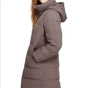 😍3 for $25😍 Lands End Long Down Coat used